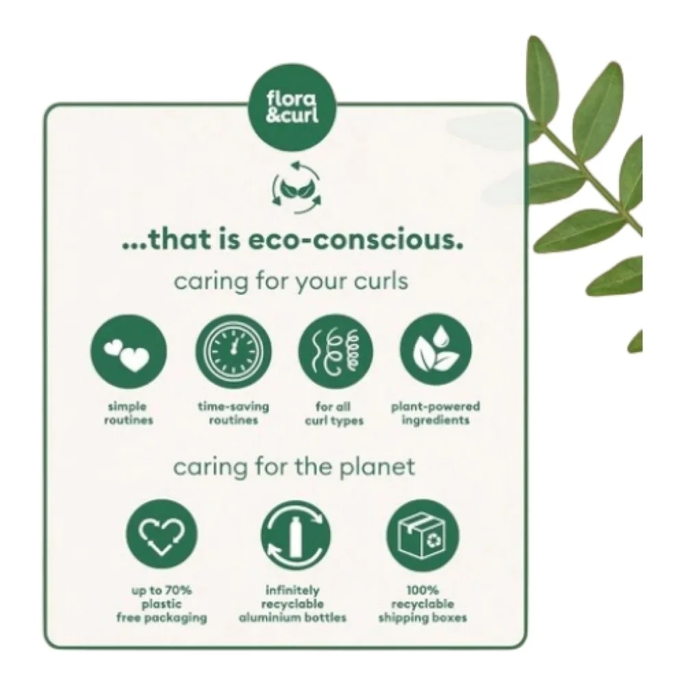 Flora & Curl NEW soothe me. Coconut Mint Scalp Refresh Mist 100ml (3.4floz)